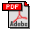 Adobe PDF`̐\_E[h